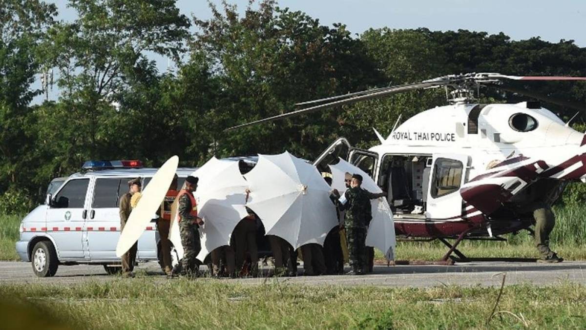 Ταϊλάνδη: Στην τελική ευθεία- Βγήκε και το 11ο παιδί