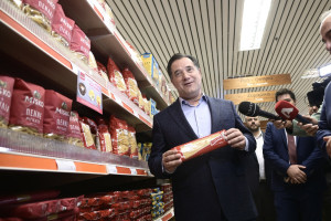 Γεωργιάδης: Νέα μείωση στη συνολική άξια του «Καλαθιού του νοικοκυριού»