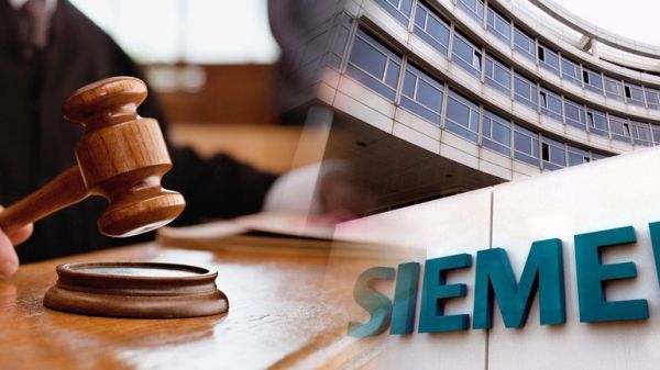 Σκάνδαλο Siemens: Διακόπηκε πριν ξεκινήσει η δίκη