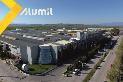 Alumil: Καθαρά κέρδη €25,3 εκατ. το α’ εξάμηνο-Αύξηση τζίρου 46,5%