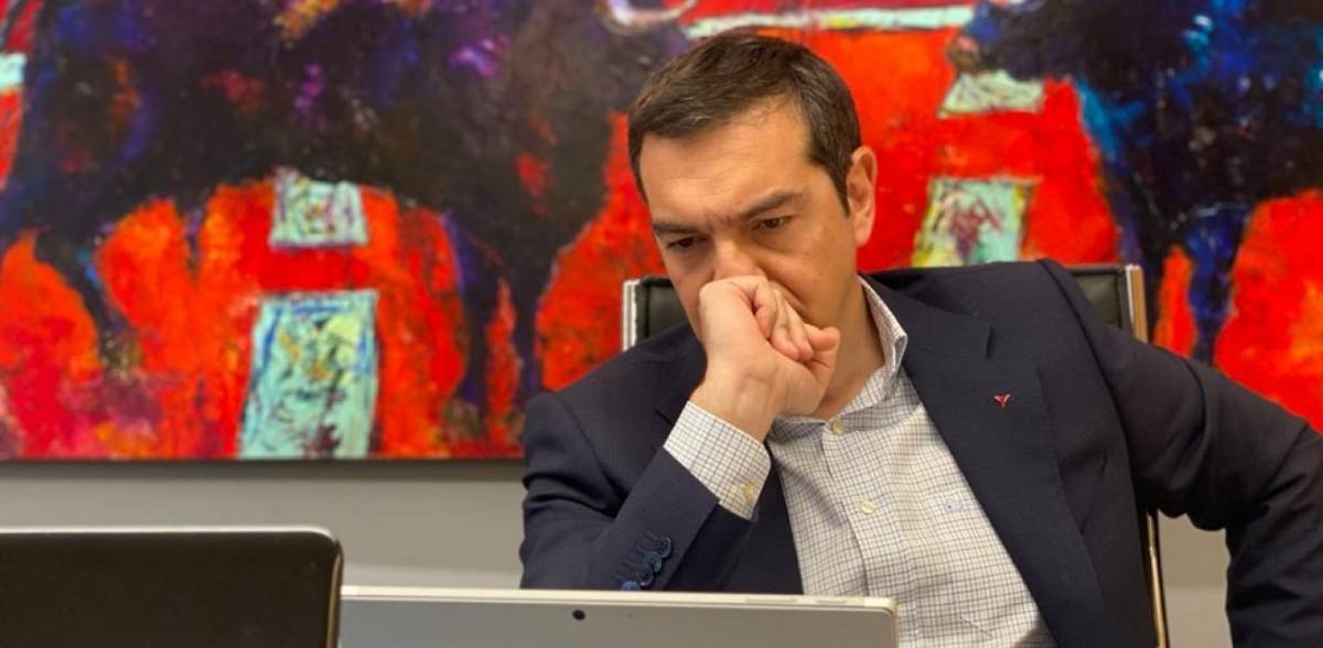 Συνεδριάζει η Πολιτική Γραμματεία του ΣΥΡΙΖΑ