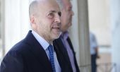 Αποχωρεί από τον Παναθηναϊκό ο Γιάννης Αλαφούζος