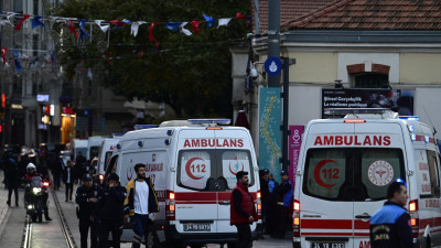 Τουρκία: Ένοπλη επίθεση στο σουηδικό προξενείο στη Σμύρνη- Ένας τραυματίας
