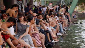 Στο έλεος του καύσωνα η Ευρώπη - Σαράντα νεκροί στη Γαλλία