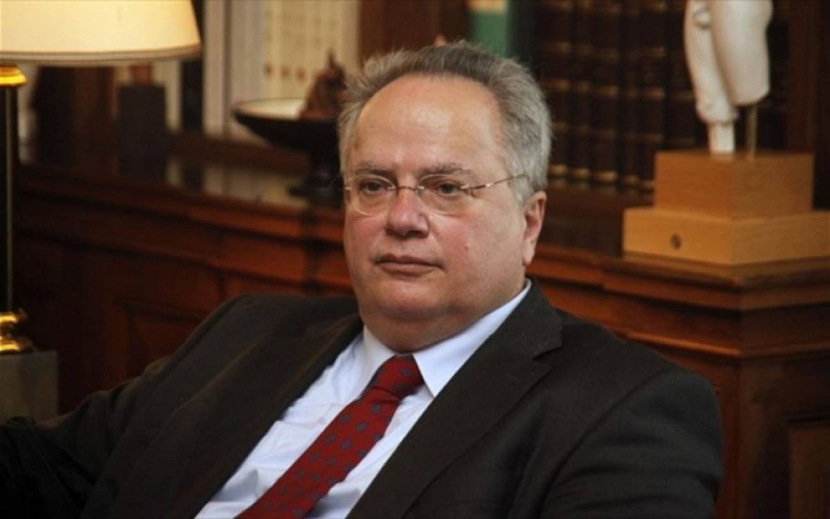 Κοτζιάς: Επιτακτική η συνεργασία ανάμεσα στα κράτη της Βαλκανικής