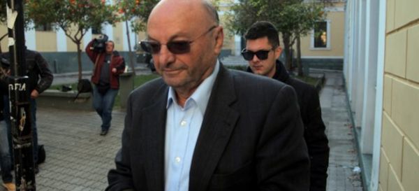 Το party της μίζας: Προφυλακιστέος ο Δ. Παπαχρήστος- Ελεύθερος με περιοριστικούς όρους ο Π. Ευσταθίου