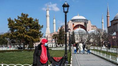 Μερικό lockdown στην Τουρκία για τον κορονοϊό