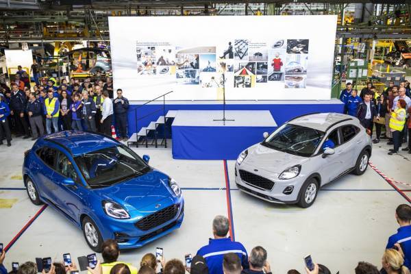 Με πέντε αστέρια και το νέο Ford Puma (video)