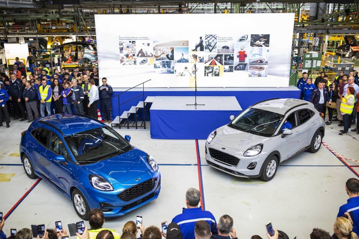 Με πέντε αστέρια και το νέο Ford Puma (video)