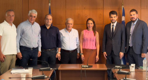 Μιχαηλίδου: Βάζουμε τέλος στον ψηφιακό αποκλεισμό ηλικιωμένων και ατόμων με αναπηρία