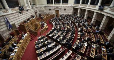 Βουλή: Με τη διαδικασία κατεπείγοντος η συζήτηση για τον «Ηρακλή»