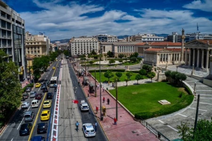 Όλη - σχεδόν - η αλήθεια για τον Μεγάλο Περίπατο