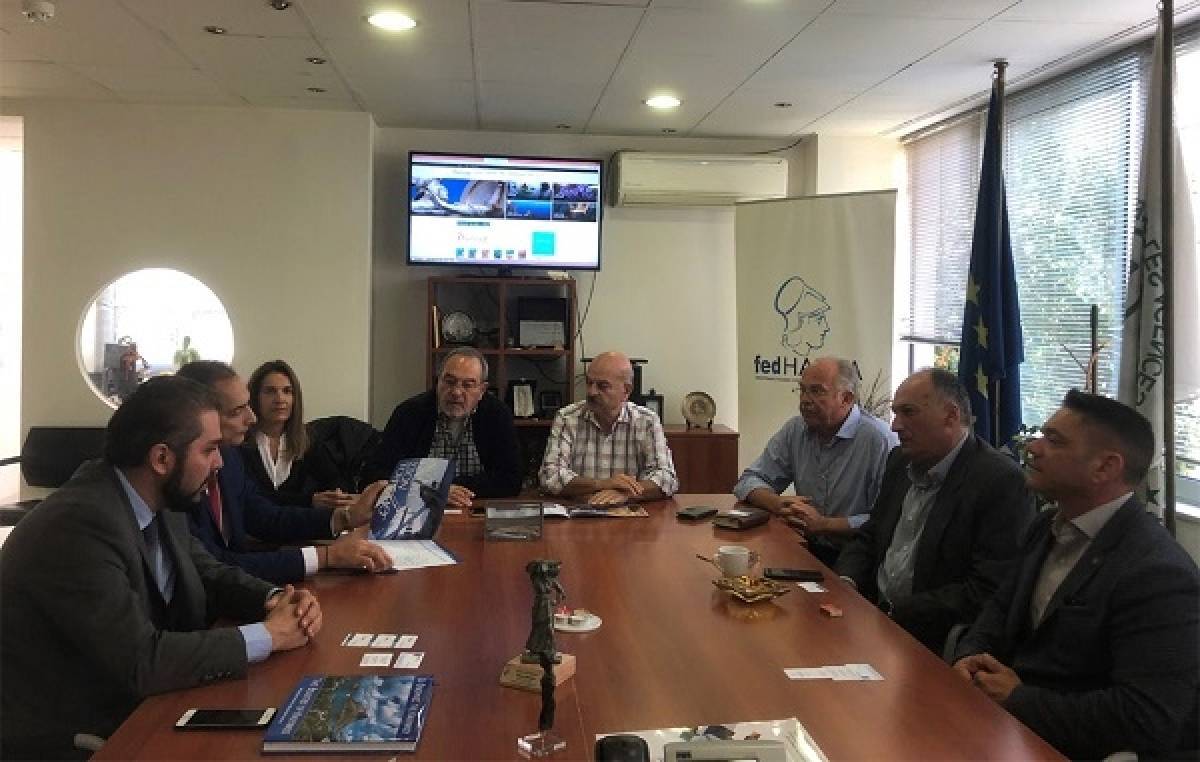 FedHATTA: Tουριστικό προϊόν με υπεραξία τα υδροπλάνα