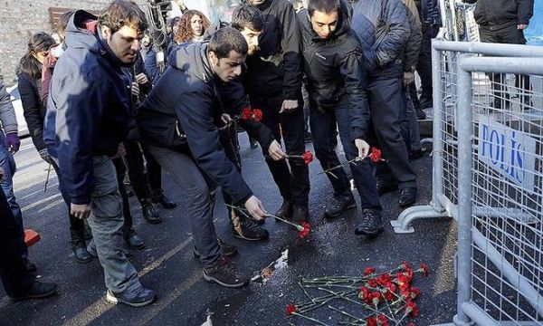 Νέες συλλήψεις για την τρομοκρατική επίθεση στο Reina