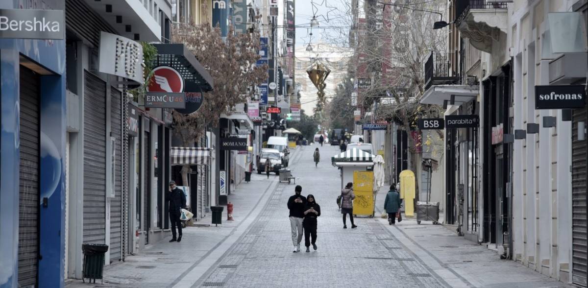 Το σχέδιο για το άνοιγμα του λιανεμπορίου (vid)