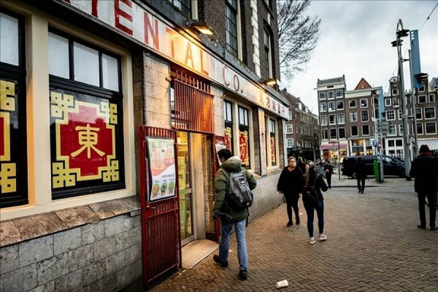 Ολλανδία: Ανησυχία για την κατακόρυφη αύξηση των ημερήσιων κρουσμάτων
