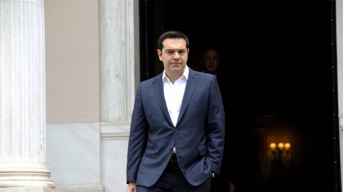 Τσίπρας: Ζητώ ψήφο εμπιστοσύνης-Καθείς μπροστά στις ιστορικές του ευθύνες