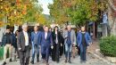 Διαδοχικές συσκέψεις Κουντουρά με φορείς σε Μαγνησία και Λάρισα