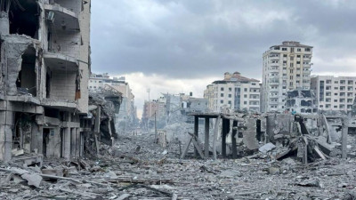 Γάζα: Τουλάχιστον 3.300 Παλαιστίνιοι νεκροί