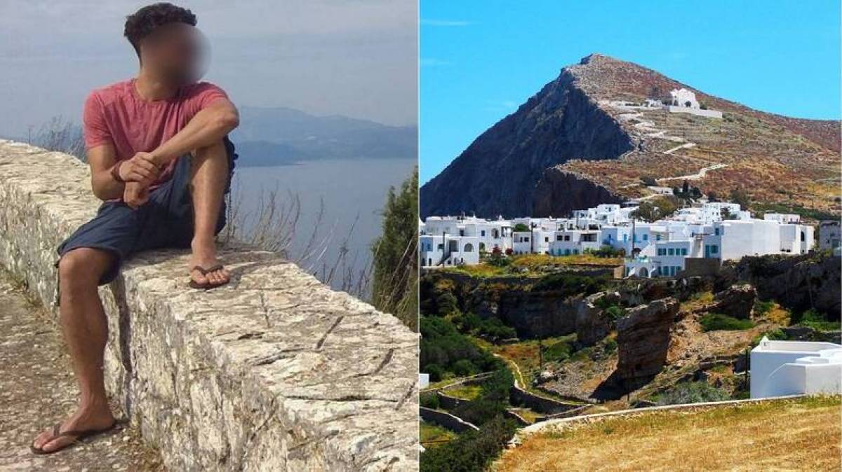Φολέγανδρος-Κούγιας: Απόλυτα συνειδητοποιημένος ο δράστης