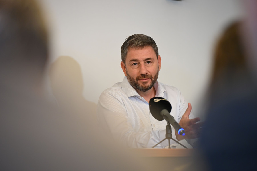 Ανδρουλάκης: Έχουμε το σχέδιο ώστε η γενιά της καινοτομίας να προοδεύσει