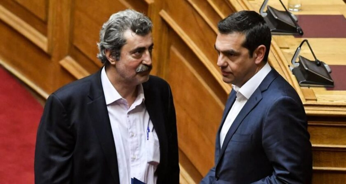 Ημέρα... Πολάκη στον ΣΥΡΙΖΑ- Η εισήγηση Τσίπρα και τα σενάρια
