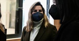 Μπεκατώρου για #MeToo: Δεν φτάνει να μιλούν τα θύματα