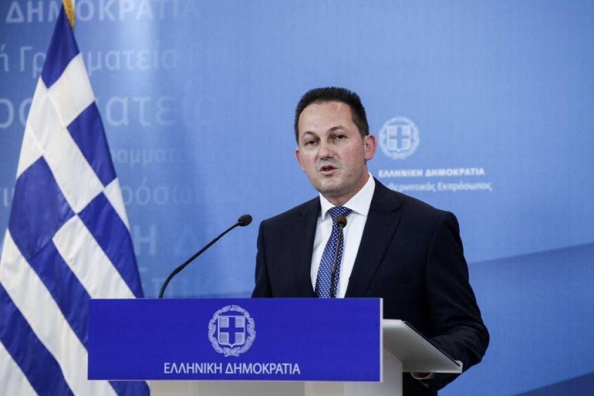 Πέτσας: Κύριος στόχος της νέας κυβέρνησης η αποτελεσματικότητα