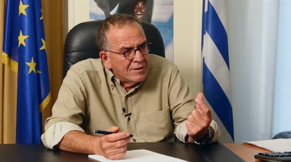 Μουζάλας: Επικίνδυνος ο παραποτάμιος φράχτης