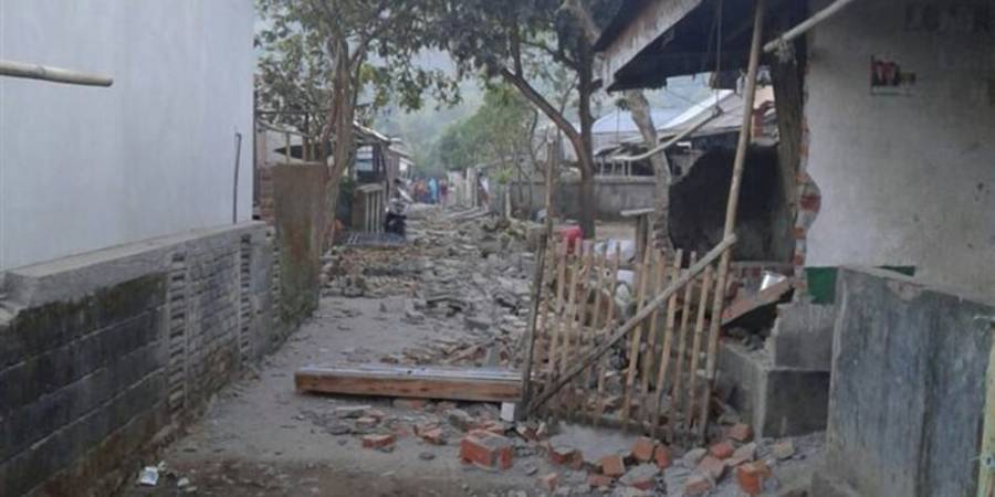 Ινδονησία: Ο στρατός θα πυροβολεί όσους κλέβουν στην σεισμόπληκτη περιοχή