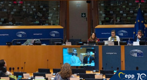 Κυμπουρόπουλος: «Ναι» στην έκθεση του Ευρωκοινοβουλίου για την ψυχική υγεία
