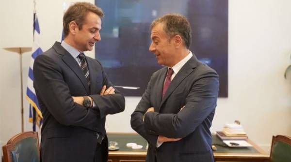 «Πόρτα» Κυριάκου στον Σταύρο