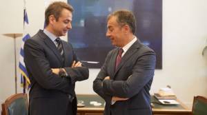 «Πόρτα» Κυριάκου στον Σταύρο