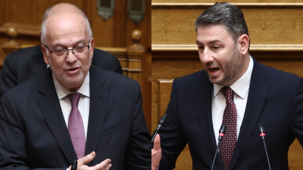 Μπρα ντε φερ Ανδρουλάκη – Φλωρίδη στη Βουλή για υποκλοπές και ΟΠΕΚΕΠΕ
