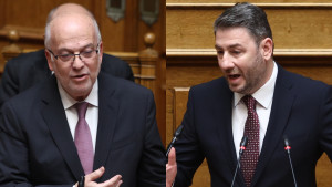 Μπρα ντε φερ Ανδρουλάκη – Φλωρίδη στη Βουλή για υποκλοπές και ΟΠΕΚΕΠΕ