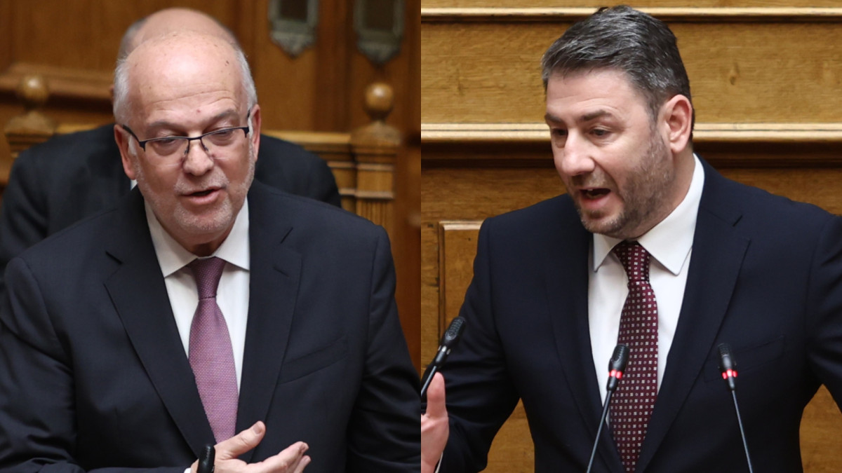 Μπρα ντε φερ Ανδρουλάκη – Φλωρίδη στη Βουλή για υποκλοπές και ΟΠΕΚΕΠΕ