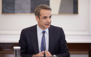 Μητσοτάκης:Η νέα γενιά δε θα επαναλάβει τα λάθη του παρελθόντος
