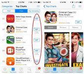 Γιατί οι εφαρμογές στο iOS από "Free" έγιναν "Get";