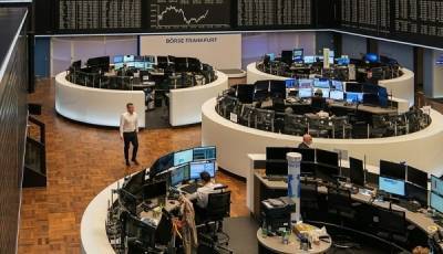 Ο κορονοϊός «βουλιάζει» ξανά τα ευρωπαϊκά χρηματιστήρια