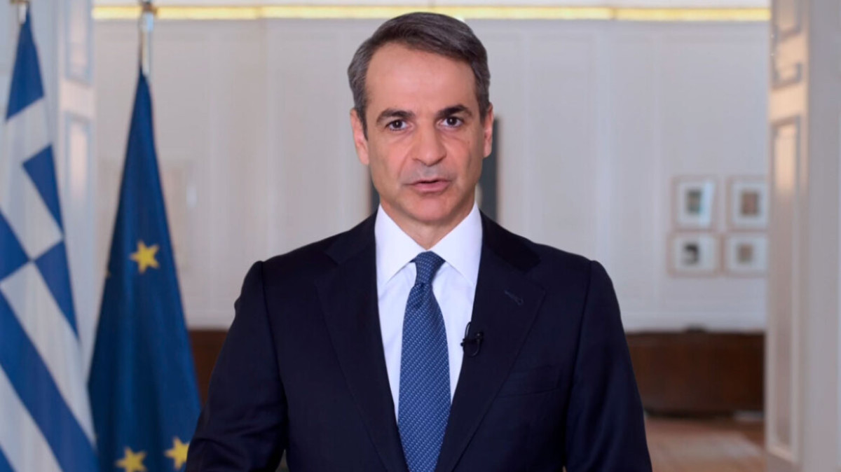 Εκλογές 2023- Διάγγελμα Μητσοτάκη: Εθνική αναγκαιότητα η πολιτική σταθερότητα