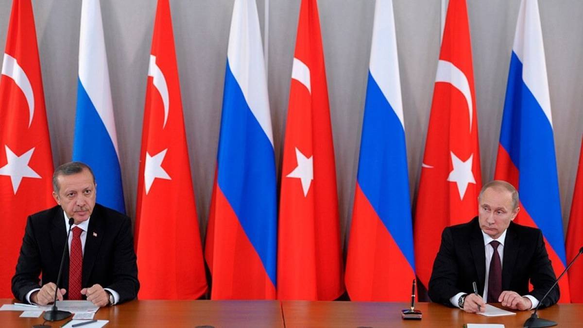Deutsche Welle: Απειλείται ρωσοτουρκική σύρραξη στη Συρία;