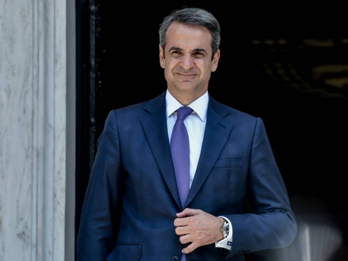 Την Παρασκευή οι επισκέψεις Μητσοτάκη σε υπουργεία