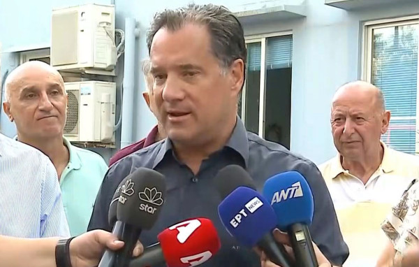 Γεωργιάδης: Σε 24 ώρες θα λειτουργήσει ξανά το Καραμανδάνειο