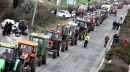 Άνοιξαν το ρεύμα προς Θεσσαλονίκη οι αγρότες της Νίκαιας