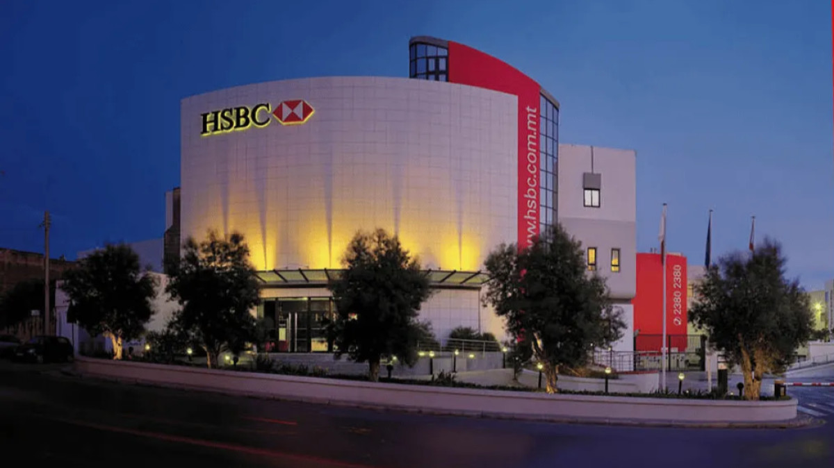 HSBC Malta: Κέρδη προ φόρων άνω των €100 εκατ. για 3η συνεχόμενη χρονιά
