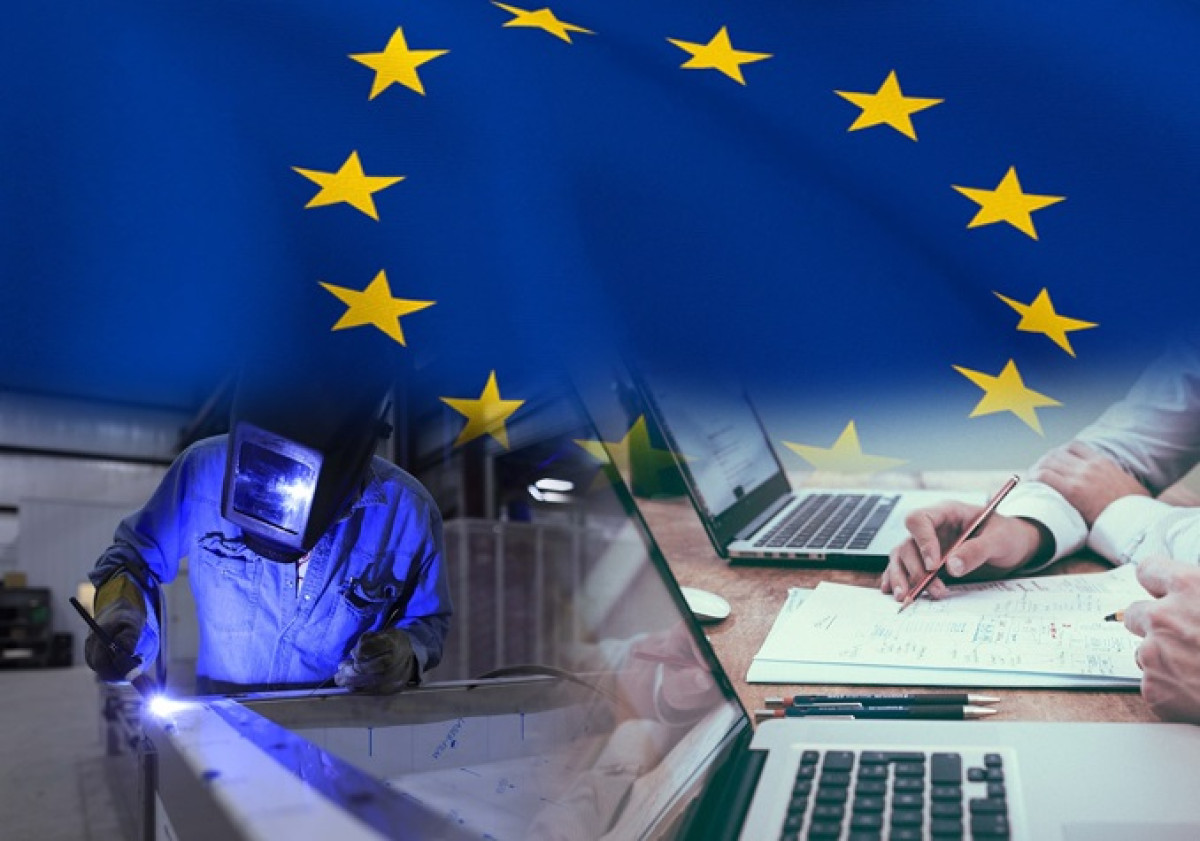Σε υψηλό 5 μηνών η επιχειρηματική δραστηριότητα στην ευρωζώνη