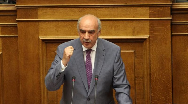 Μεϊμαράκης: Το «ναι» της ΝΔ δεν ζητάει ανταλλάγματα