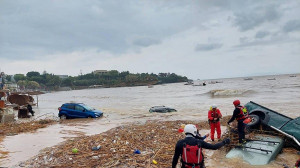 Meteo: Μεγάλα ύψη βροχής και καταστροφές στην Κρήτη (χάρτες)