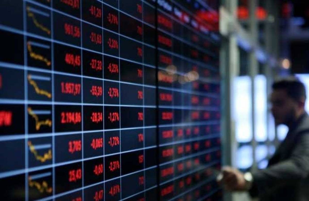 Σε περιδίνηση το Χρηματιστήριο - Τέταρτη διαδοχική μέρα πτώσης