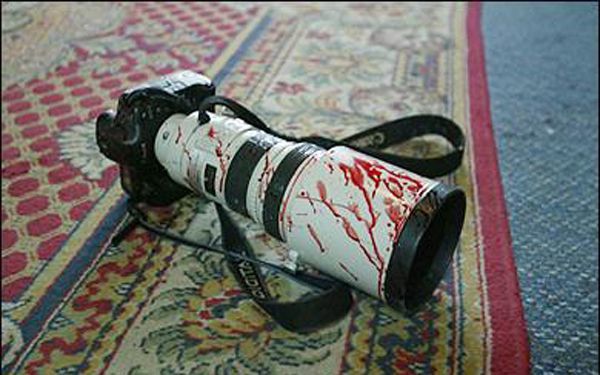 Μέση Ανατολή: «Πεδίο θανάτου» για τους δημοσιογράφους